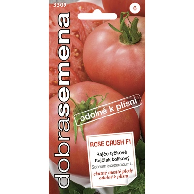 Rajčiak kol. Rose crush F1 DS 3309