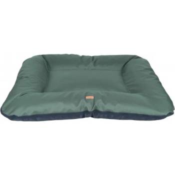 AMIPLAY Country Dog Bed - водоустойчиво легло / матрак за домашни любимци - ЗЕЛЕНО, РАЗМЕР L - 82х66х10 см - Полша - 261167