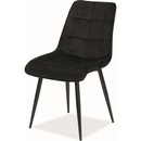 Signal Chic černá / tmavě modrá