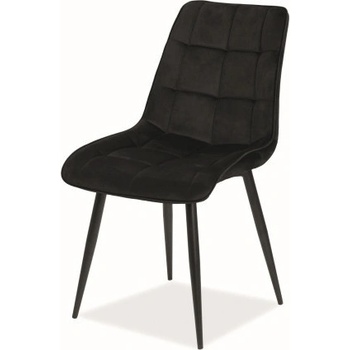 Signal Chic černá / tmavě modrá