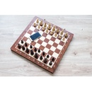 Drevené šachy domáce