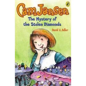 Cam Jansen and the Mystery of the Stolen Diamonds | David A. Adler, Susanna Natti (ISBN: 9780142400104)
