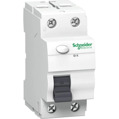 Prúdový chránič SCHNEIDER, 25/2-0,03A