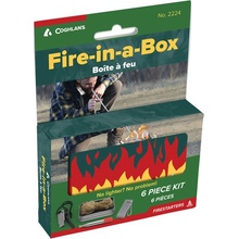 Coghlans sada Fire In A Box
