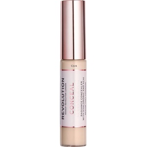 Revolution Beauty Conceal & Hydrate Течен коректор, C3.5, 13 g - ozone