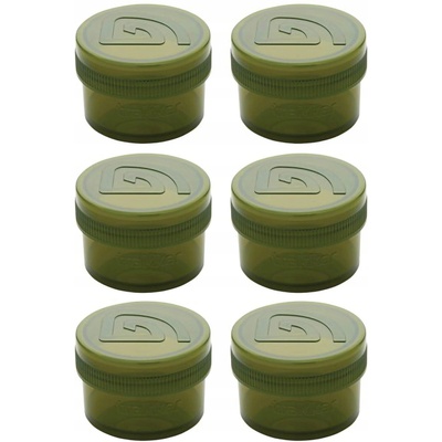 Trakker Kelímky Half Sized Glug Pots 6ks