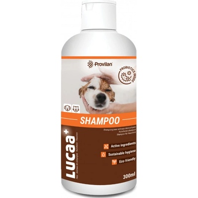 Lucaa Shampoo pre domácich miláčikov 300ml
