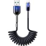JOYROOM Кабел Joyroom, S-A43, USB-A / Lightning, 1.5m, черен (6956116728199)