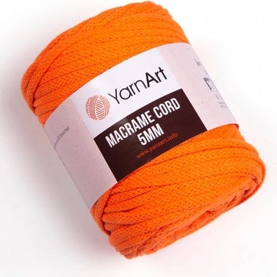 YarnArt Macrame Cord 5mm Barva: Macrame Cord 5mm 800