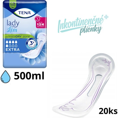 TENA Lady Slim Extra 20 ks