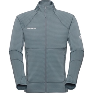 Mammut Мъжко поларено яке Mammut Taiss ML Jacket Fleece jacket - Strata (005-6941-0413)