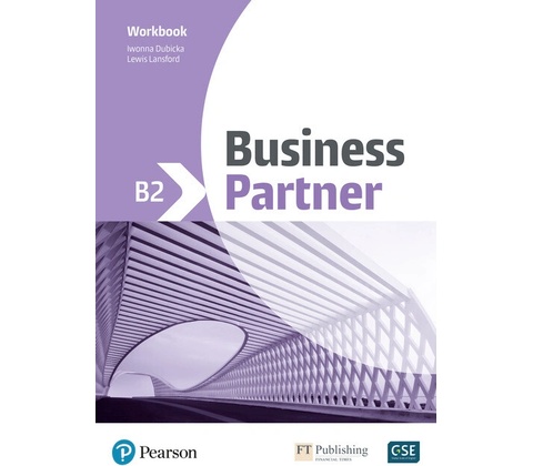 Business Partner B2 Workbook
