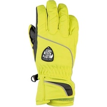 Snowlife candy kids glove Lime kids