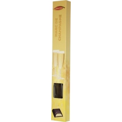 Schwermer hořká čokoláda/champagne 50 g