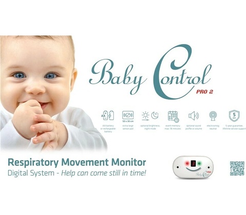 Baby Control Pro 2 2021
