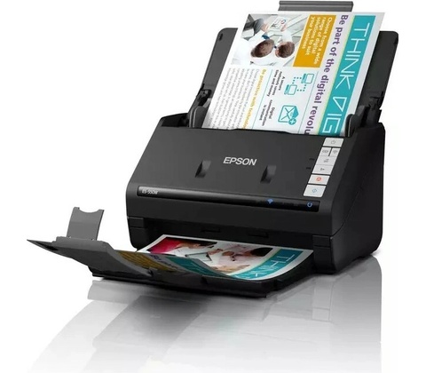 EPSON Workforce ES-550W