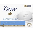 Dove Sensitive Skin tuhé mydlo 100 g