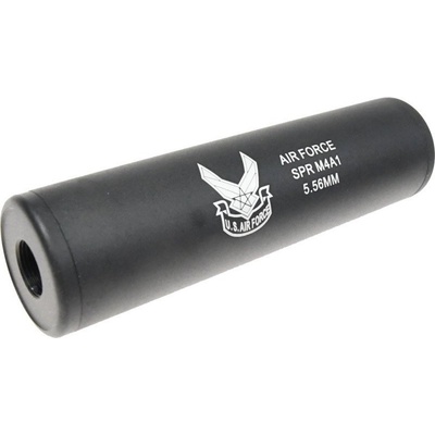 CYMA Delta Force 130x35 mm černý, závit 14 a 14 + – Zboží Dáma