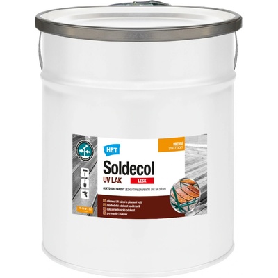 Het Soldecol UV 5 l lesk