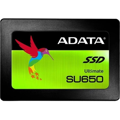 ADATA Ultimate SU650 2.5 480GB SATA3 (ASU650SS-480GT-R)