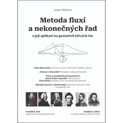 Metoda fluxí a nekonečných řad