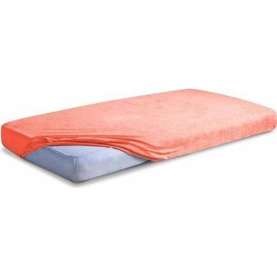 Multitex prostěradlo froté s gumou Premium 08 160x200
