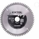 Extol Craft kotouč pilový s SK plátky 210x2,4x30mm 60T