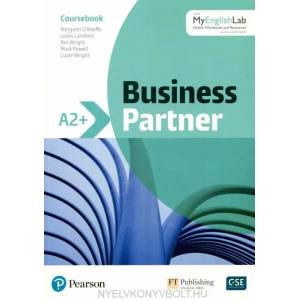 Business Partner A2+ Coursebook and Standard MyEnglishLab Pack | M O'Keefe, Lewis Lansford, Ros Wright, Mark Powell, Lizzie Wright (ISBN: 9781292248592)