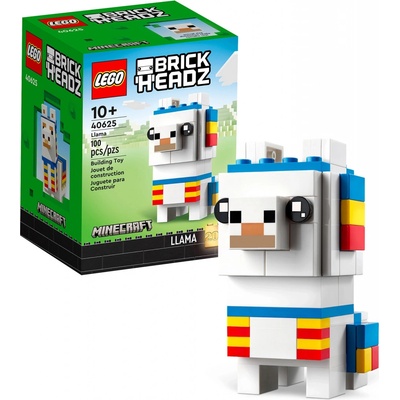 LEGO® BrickHeadz 40625 Lama