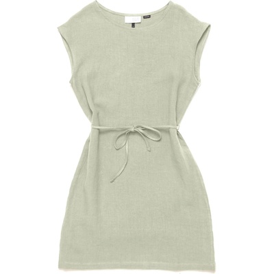 Mazine Дамска рокля Mazine Women's Linen Mini Dress - Seagrass - размер XXL (134-1491-0416)