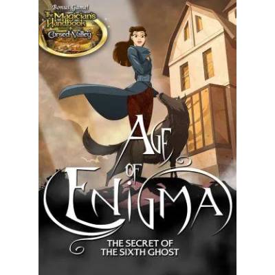 Игра Age of Enigma: The Secret of the Sixth Ghost за PC Steam, Електронна доставка