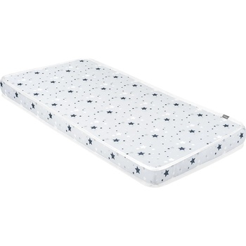 Image 1 of Kikka Boo Матрак Fantasia 60x120x9см Stars Grey (41107030005)