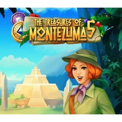 The Treasures of Montezuma 5