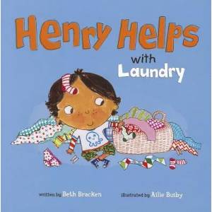 Henry Helps with Laundry | Beth Bracken, Ailie Busby (ISBN: 9781404876743)