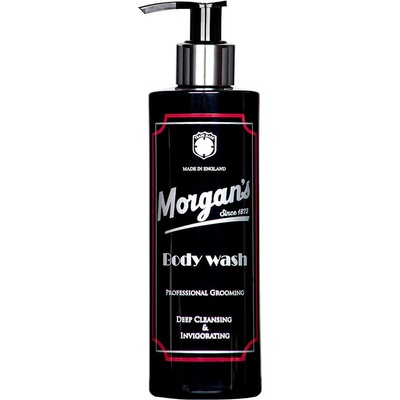 Morgan's Body Wash for Deep Cleaning 250 ml