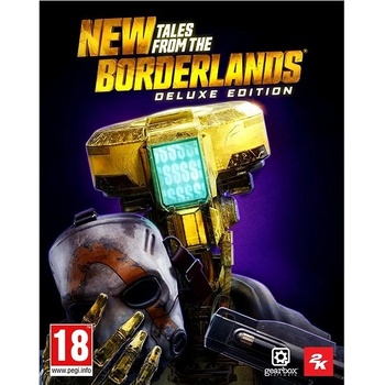 New Tales from the Borderlands (Deluxe Edition)