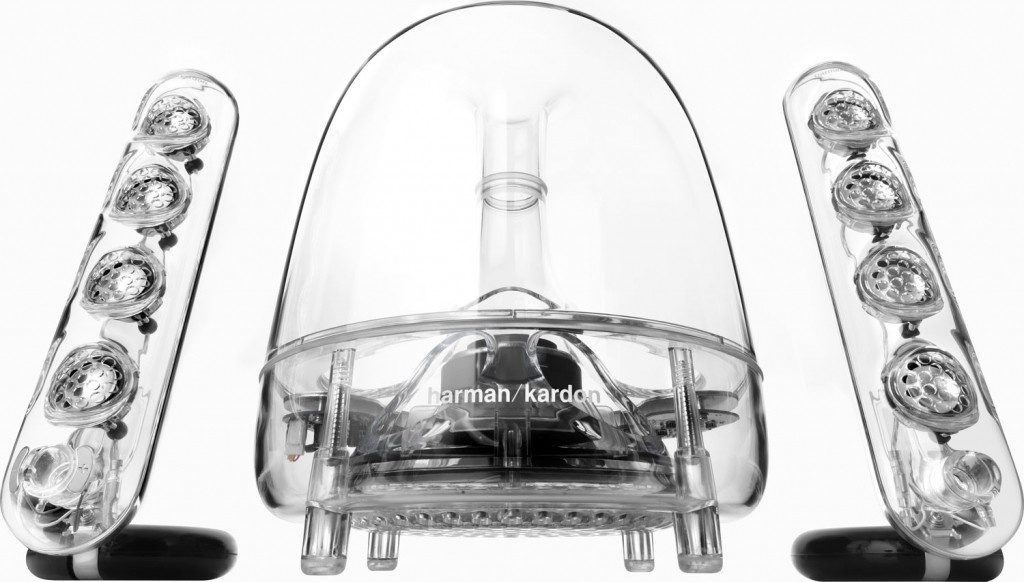 Harman Kardon SoundSticks II - Heureka.cz