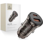 Tech-Protect CC01 Black (5906302361311)