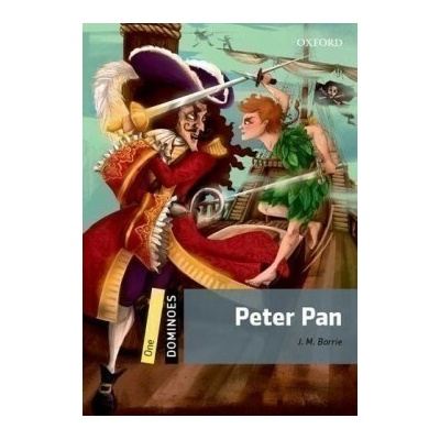 Dominoes 1 Peter Pan + mp3