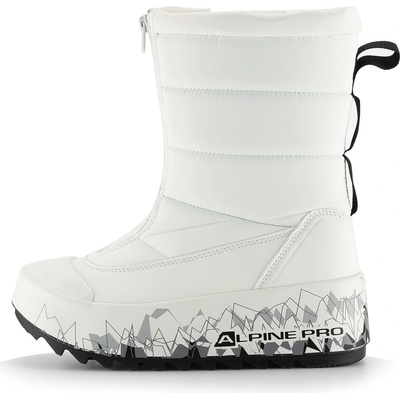 Alpine Pro HAwera bílé