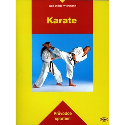 Karate - Wolf-Dietr Wichmann
