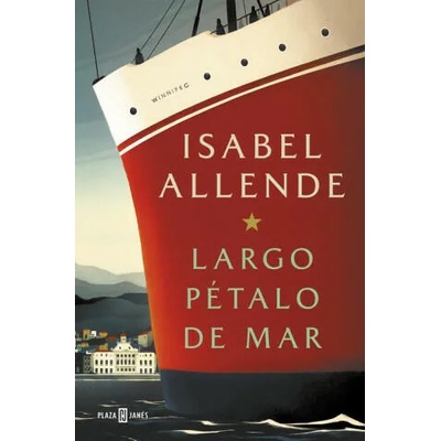 Largo petalo de mar | Isabel Allende