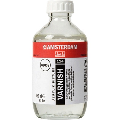 Amsterdam akrylový lesklý lak 114 75ml