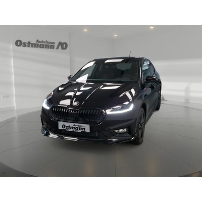 Skoda Fabia 1.5 TSI 130 DSG 130 kW