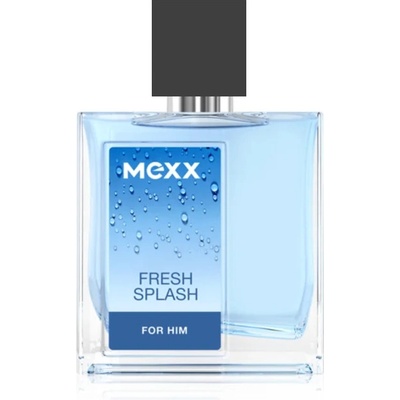 Mexx Fresh Splash toaletní voda pánská 50 ml tester