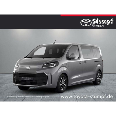 Toyota Proace Verso Electric L1 75 kWh 100 kW