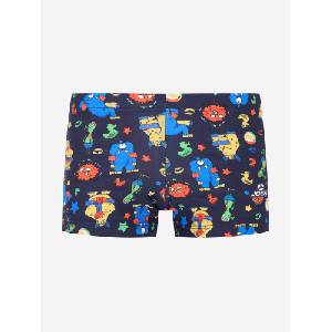 JOSS Бански Little Boy's All-Over Printed Boxers