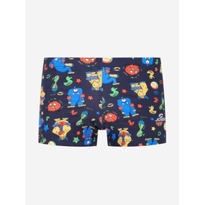JOSS Бански Little Boy's All-Over Printed Boxers