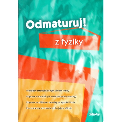 Odmaturuj! z fyziky nv. Tarábek a kolektiv, Pavol