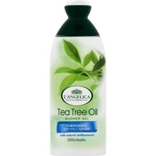 L´Angelica sprchový gél s Tea Tree olejom 250 ml